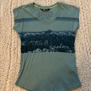 The North Face T shirt